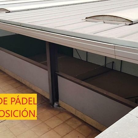 Lauredal - Atico Con Amplia Terraza, 2 Hab, 2 Banos - Vut-2870-As Apartment Gijon Ngoại thất bức ảnh