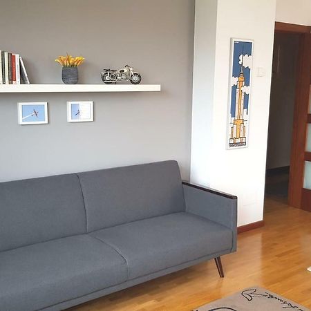 Lauredal - Atico Con Amplia Terraza, 2 Hab, 2 Banos - Vut-2870-As Apartment Gijon Ngoại thất bức ảnh
