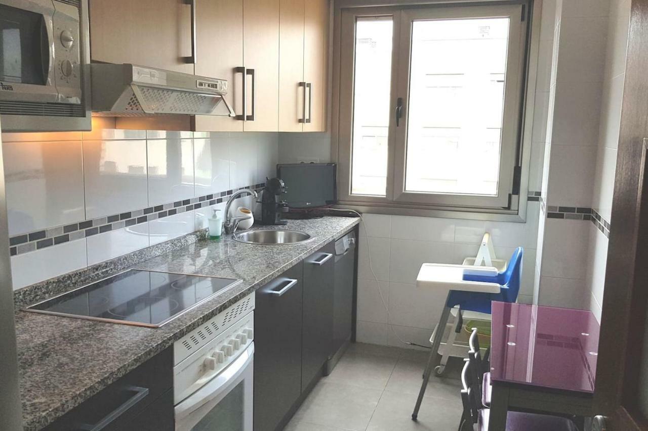 Lauredal - Atico Con Amplia Terraza, 2 Hab, 2 Banos - Vut-2870-As Apartment Gijon Ngoại thất bức ảnh