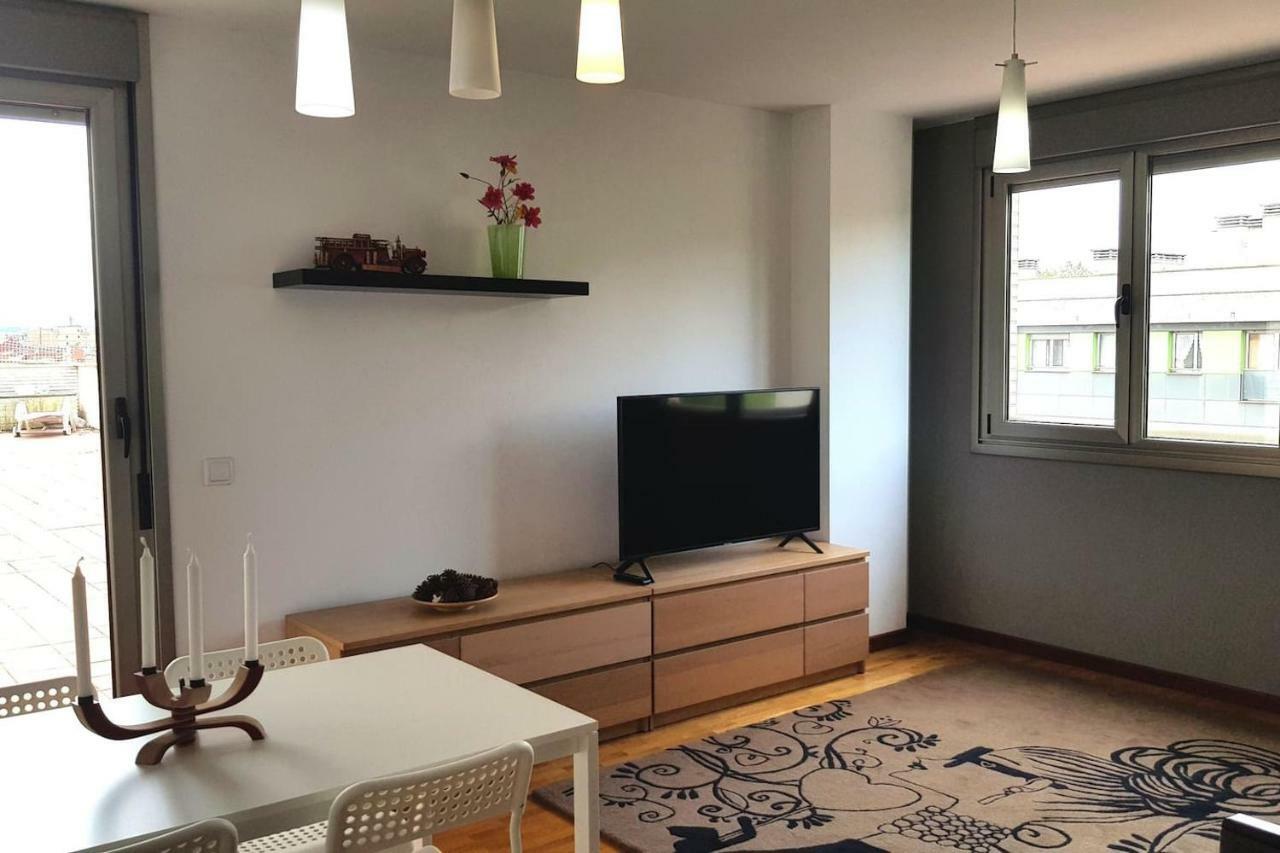 Lauredal - Atico Con Amplia Terraza, 2 Hab, 2 Banos - Vut-2870-As Apartment Gijon Ngoại thất bức ảnh