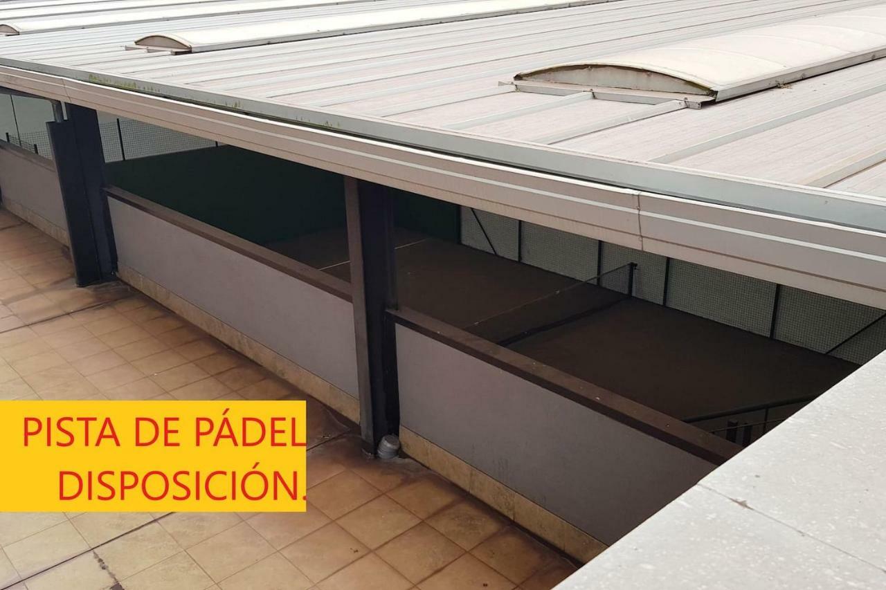 Lauredal - Atico Con Amplia Terraza, 2 Hab, 2 Banos - Vut-2870-As Apartment Gijon Ngoại thất bức ảnh