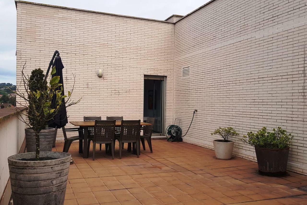 Lauredal - Atico Con Amplia Terraza, 2 Hab, 2 Banos - Vut-2870-As Apartment Gijon Ngoại thất bức ảnh